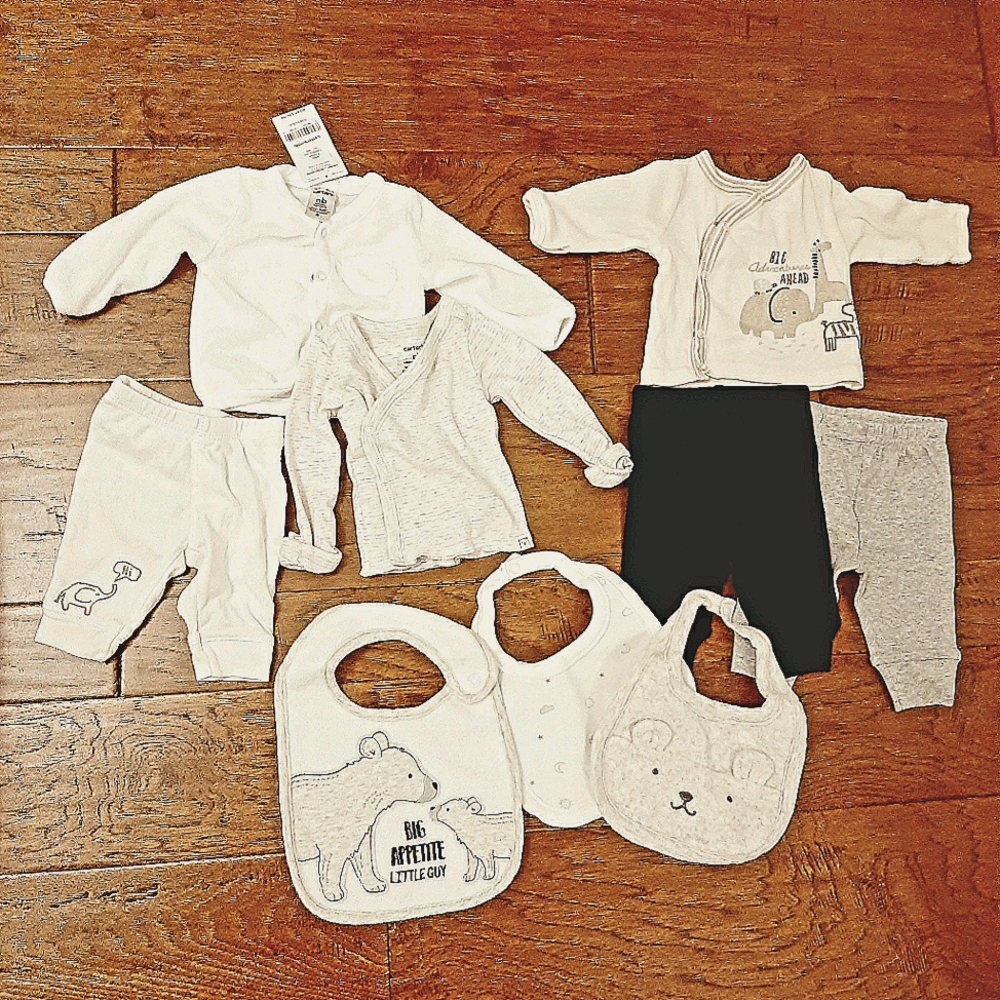 Newborn Clothes Baby Boy